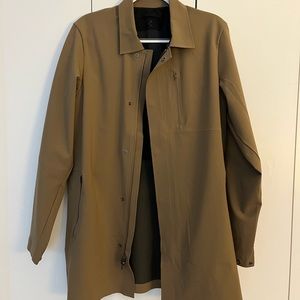 Lululemon mens driver coat